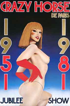 Paris is Crazy too...