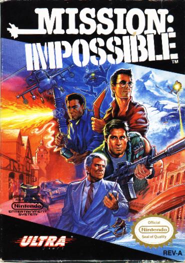Mission Impossible TV
