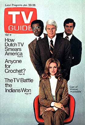 Mission Impossible TV